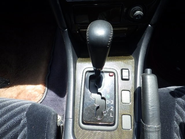 TOYOTA CHASER 1996 Image 20