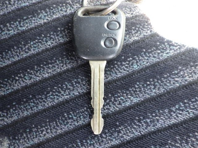 TOYOTA CHASER 1996 Image 21