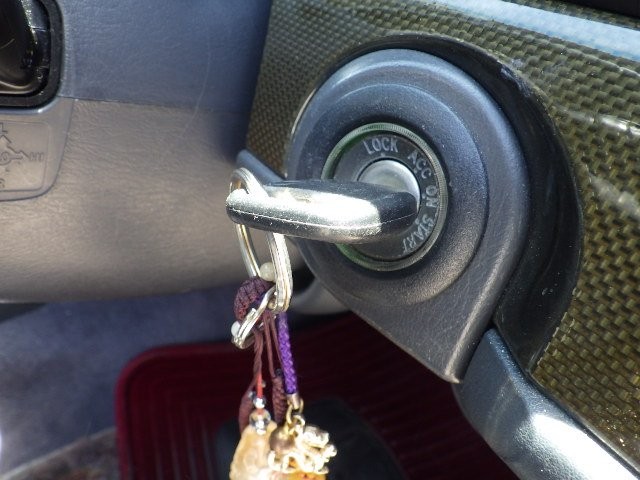 TOYOTA CHASER 1996 Image 22