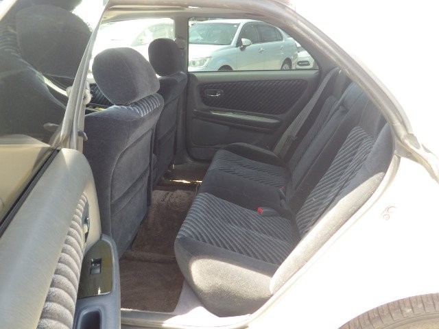 TOYOTA CHASER 1996 Image 23