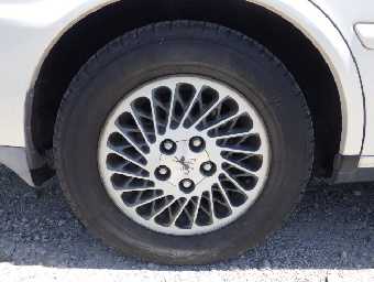 TOYOTA CHASER 1996 Image 15