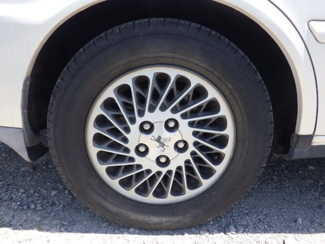 TOYOTA CHASER 1996 Image 27