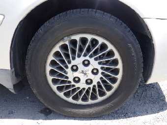 TOYOTA CHASER 1996 Image 16