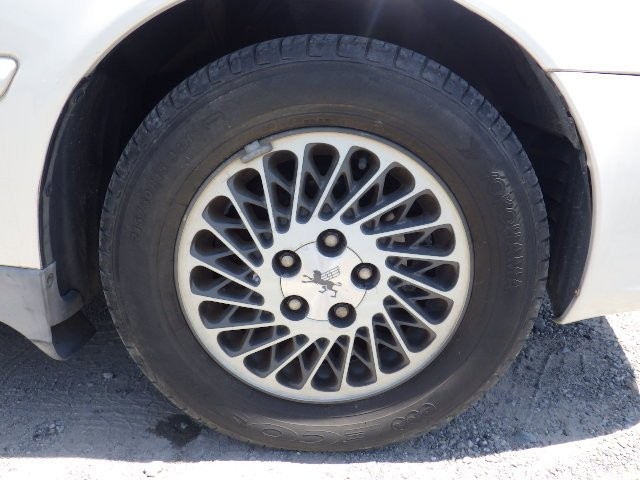 TOYOTA CHASER 1996 Image 28