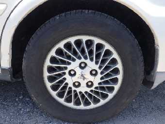 TOYOTA CHASER 1996 Image 17