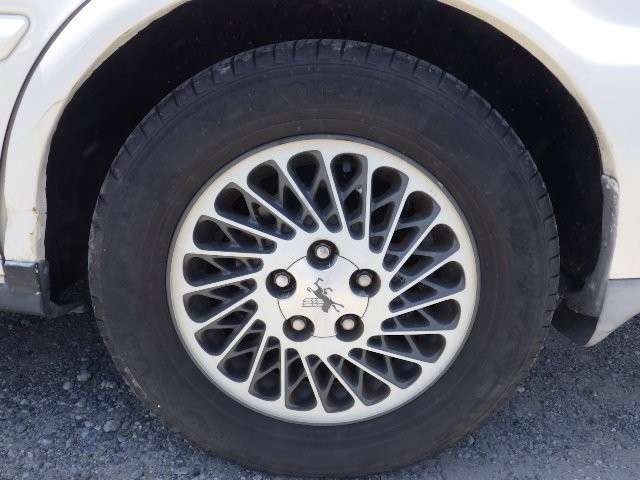 TOYOTA CHASER 1996 Image 29