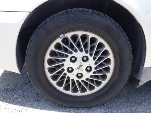 TOYOTA CHASER 1996 Image 30