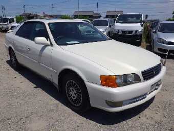 TOYOTA CHASER 1996 Image 2
