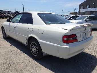 TOYOTA CHASER 1996 Image 3