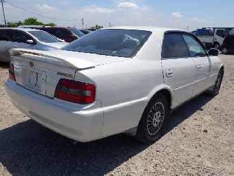 TOYOTA CHASER 1996 Image 4