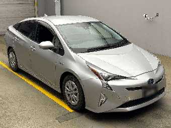 TOYOTA PRIUS 2018 Image 3