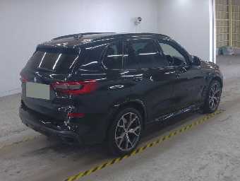 BMW X5 2019 Image 4