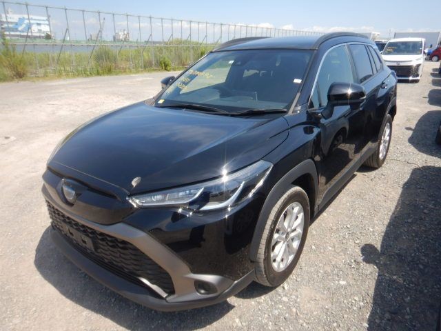TOYOTA COROLLA CROSS 2022 Image 19