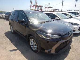 TOYOTA COROLLA CROSS 2022 Image 2