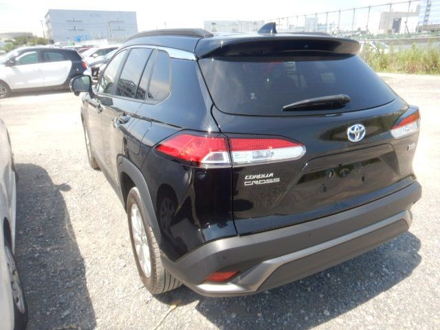 TOYOTA COROLLA CROSS 2022 Image 22