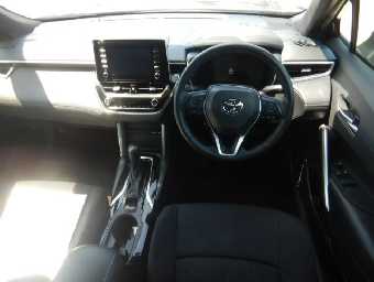 TOYOTA COROLLA CROSS 2022 Image 5