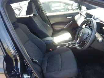 TOYOTA COROLLA CROSS 2022 Image 8