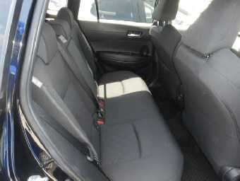 TOYOTA COROLLA CROSS 2022 Image 9