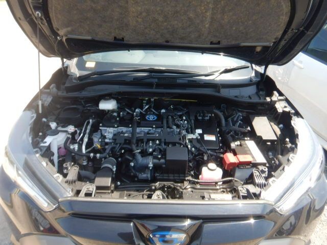 TOYOTA COROLLA CROSS 2022 Image 29