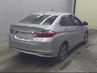 HONDA GRACE 2015 Image 2