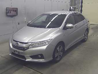 HONDA GRACE 2015 Image 4