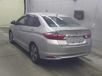 HONDA GRACE 2015 Image 5