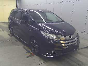 HONDA ODYSSEY HYBRID 2016 Image 1