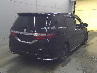 HONDA ODYSSEY HYBRID 2016 Image 2