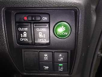 HONDA ODYSSEY HYBRID 2016 Image 11