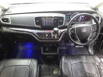 HONDA ODYSSEY HYBRID 2016 Image 3