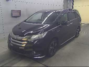 HONDA ODYSSEY HYBRID 2016 Image 4