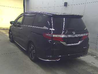 HONDA ODYSSEY HYBRID 2016 Image 5