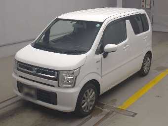 SUZUKI WAGON-R 2022 Image 1