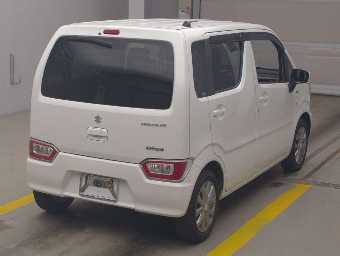 SUZUKI WAGON-R 2022 Image 2