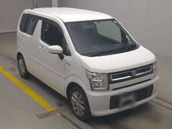 SUZUKI WAGON-R 2022 Image 3