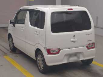 SUZUKI WAGON-R 2022 Image 4