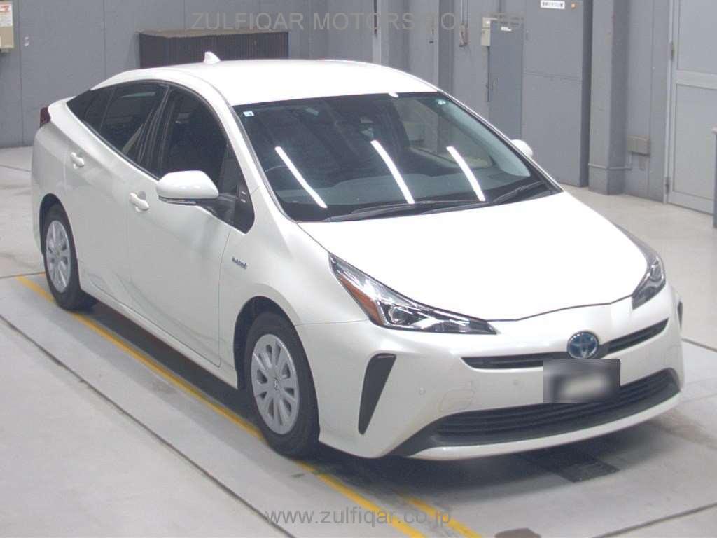TOYOTA PRIUS 2019 Image 5