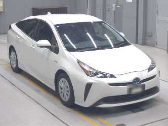 TOYOTA PRIUS 2019 Image 5