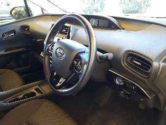 TOYOTA PRIUS 2019 Image 7