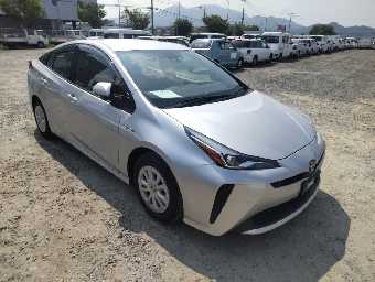 TOYOTA PRIUS 2020 Image 6