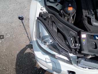 MERCEDES BENZ C CLASS 2011 Image 14