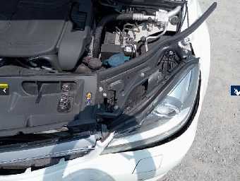 MERCEDES BENZ C CLASS 2011 Image 15