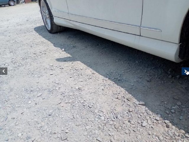 MERCEDES BENZ C CLASS 2011 Image 23