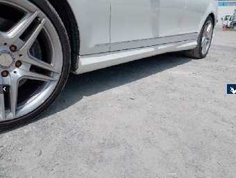 MERCEDES BENZ C CLASS 2011 Image 18