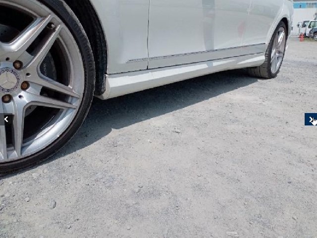 MERCEDES BENZ C CLASS 2011 Image 24