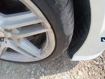 MERCEDES BENZ C CLASS 2011 Image 20
