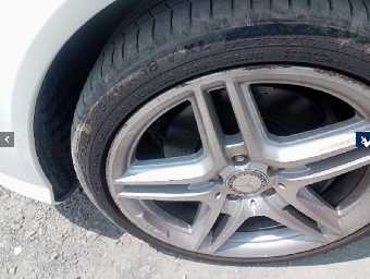 MERCEDES BENZ C CLASS 2011 Image 21