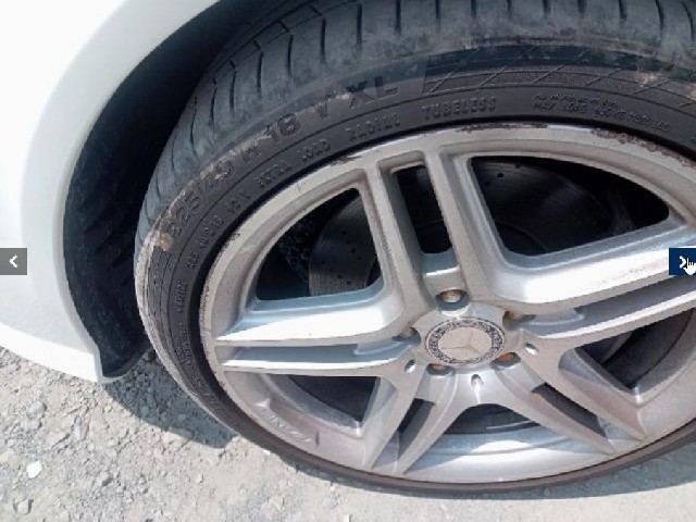 MERCEDES BENZ C CLASS 2011 Image 27