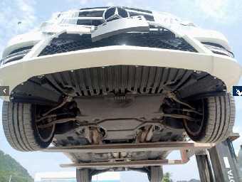 MERCEDES BENZ C CLASS 2011 Image 25