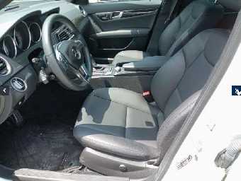 MERCEDES BENZ C CLASS 2011 Image 27